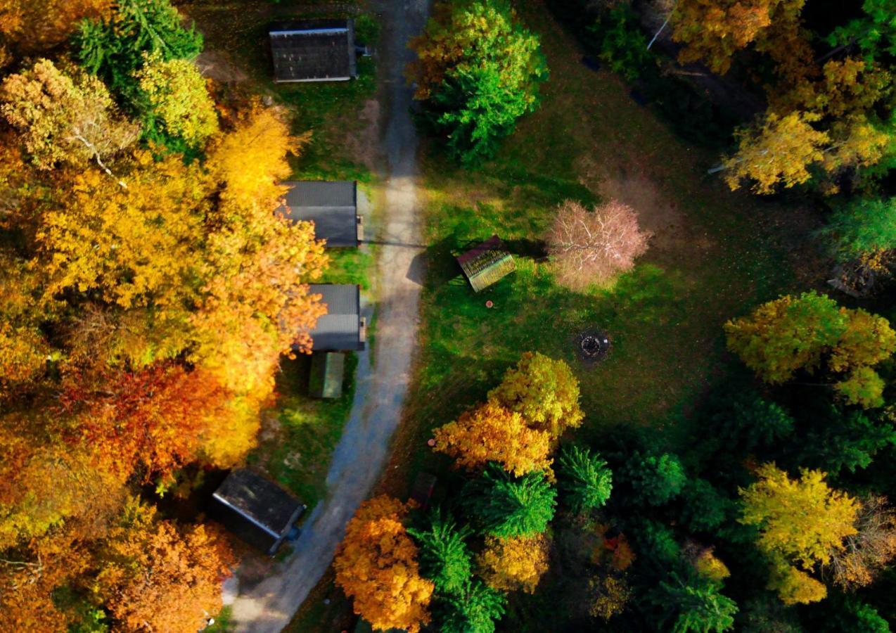 Vila Lesny Dwor Janowice Wielkie Exteriér fotografie