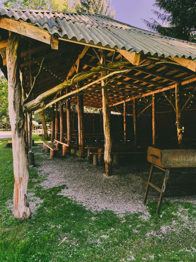 Vila Lesny Dwor Janowice Wielkie Exteriér fotografie
