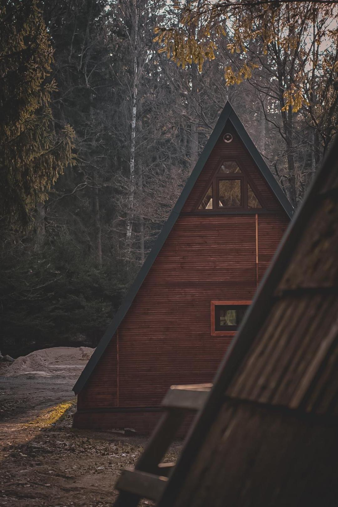 Vila Lesny Dwor Janowice Wielkie Exteriér fotografie